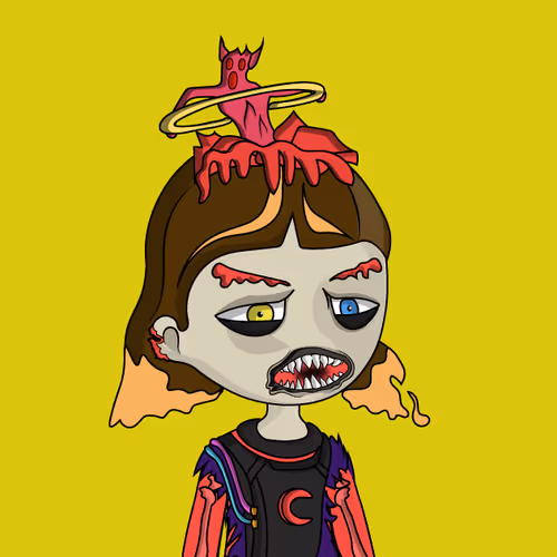 Mutant Cousins