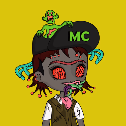 Mutant Cousins