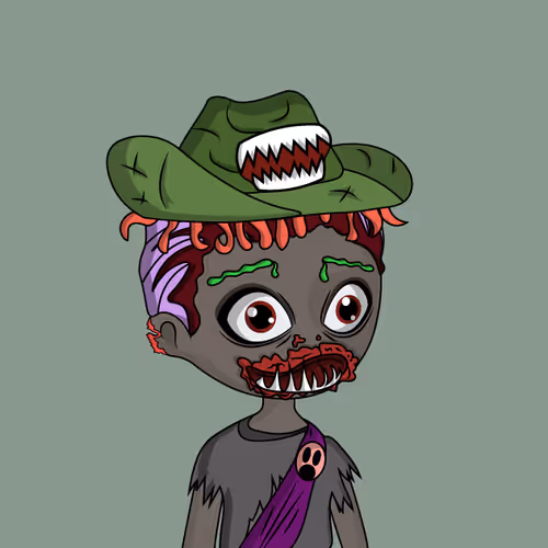 Mutant Cousins