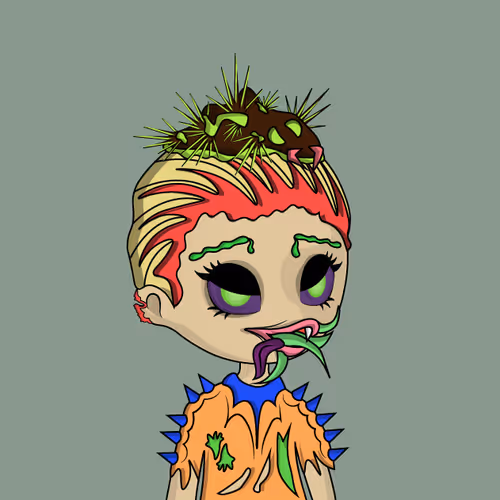 Mutant Cousins