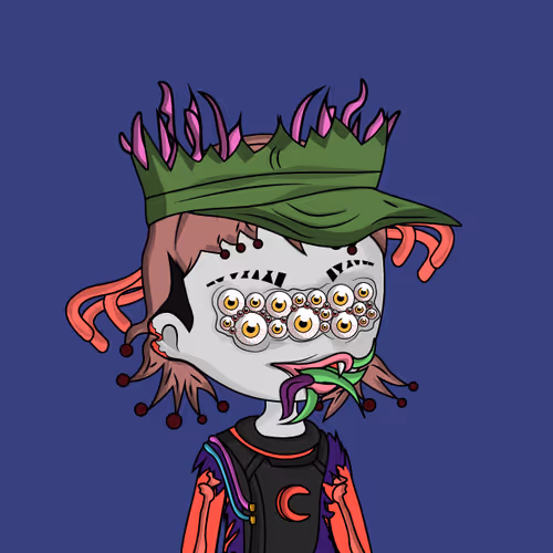 Mutant Cousins