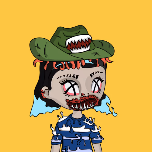 Mutant Cousins
