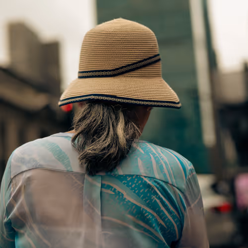 City Hats By Omar Z Robles