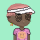 Pixel Milady #2050