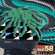 734