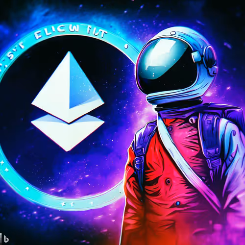Ethereum Astronaut
