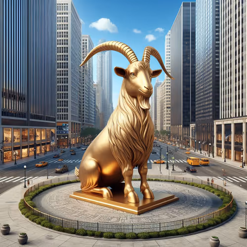 Goat Square