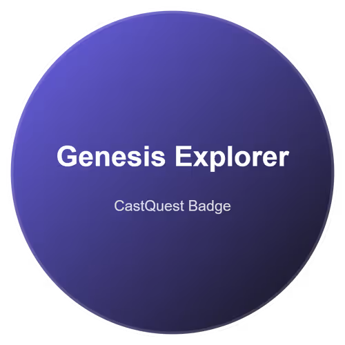 CastQuest Badges