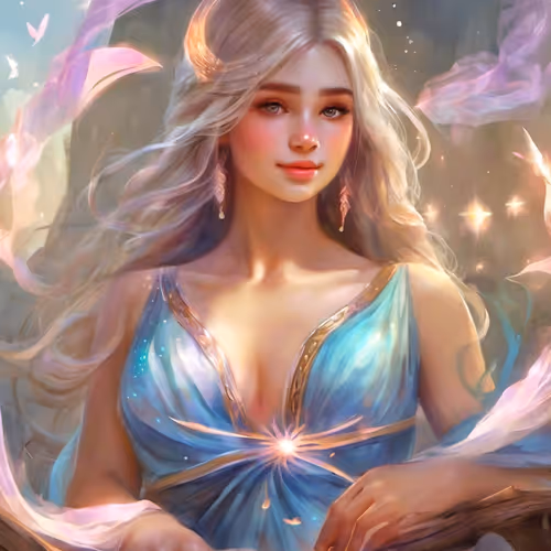 UNREAL FANTASY QUEEN'S by A.kumara