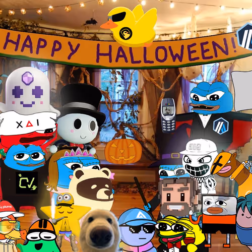 HAPPY HALLOWEEN