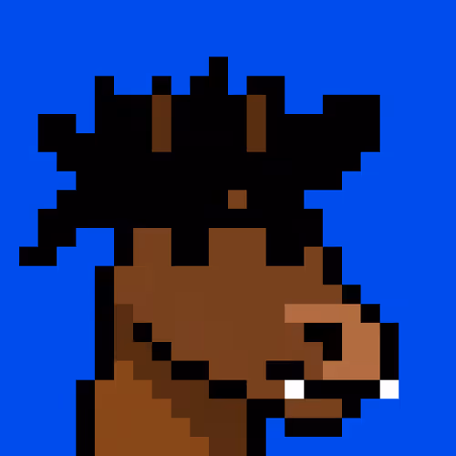 Horseman #2178