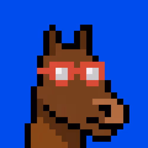 Horseman #2210
