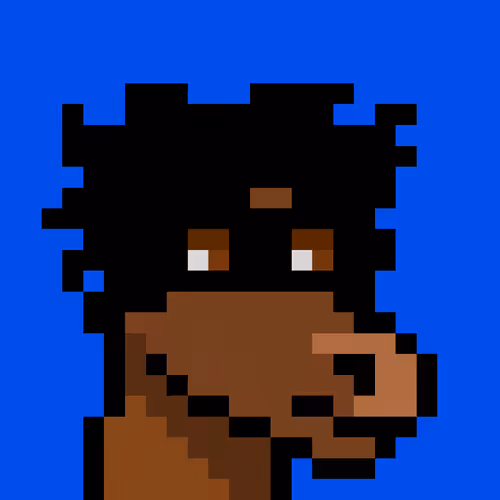 Horseman #1547