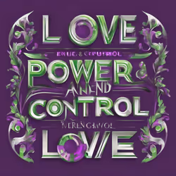 Love and Power and Control #3