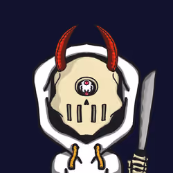 Cloak Spookee #971