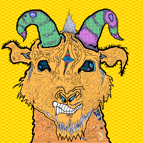 Yung Goat #69