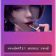 @verdant27 club card