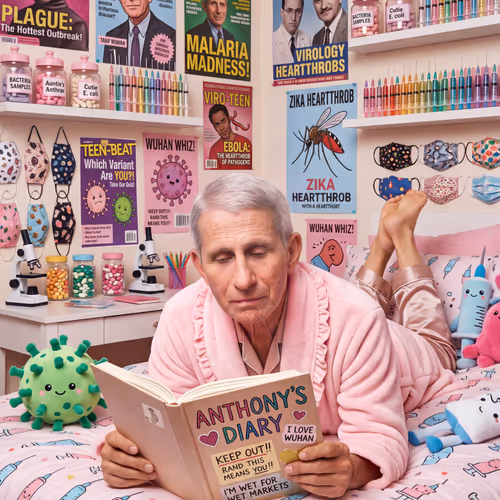 FAUCI'S DIARY