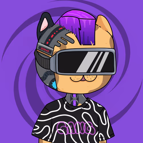 GANGTARDIO #387
