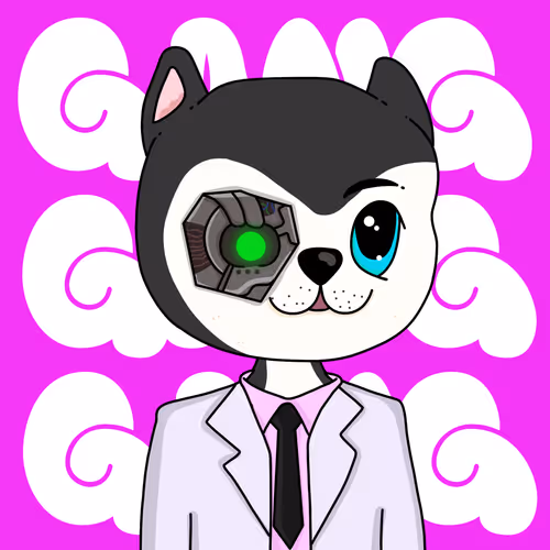 GANGTARDIO #508