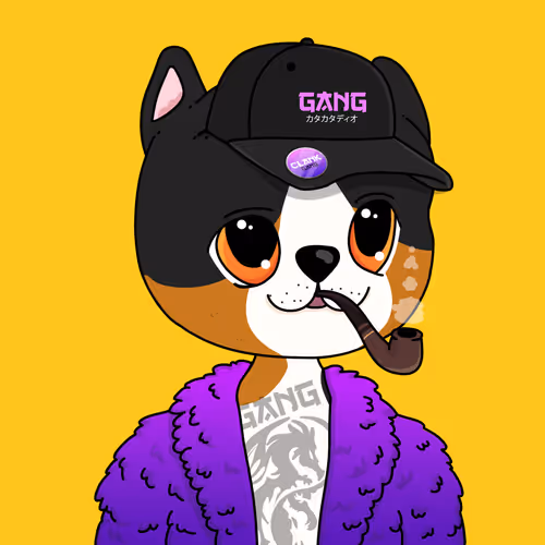 GANGTARDIO #2918