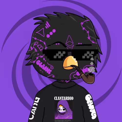 GANGTARDIO #1767