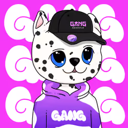GANGTARDIO #1420