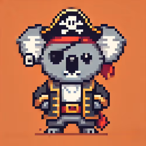 Pixel Pals The Koala Crew Free