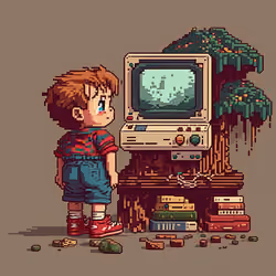 Childhood Dreams 294