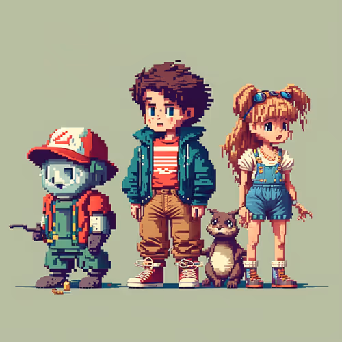 888 Childhood Dreams