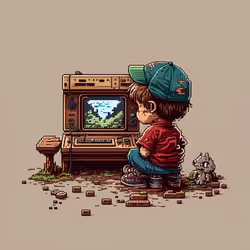 Childhood Dreams 298