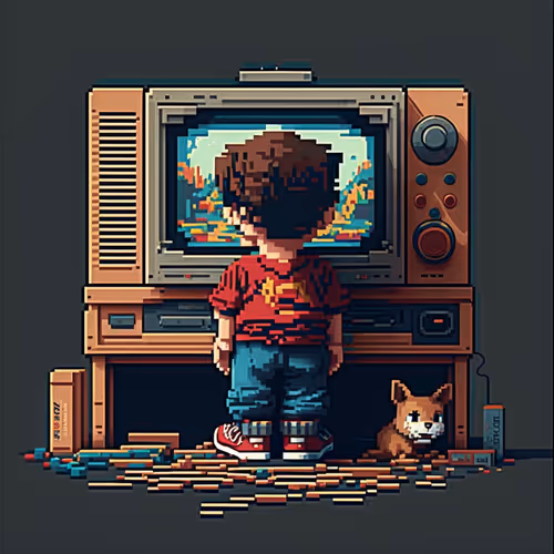 888 Childhood Dreams