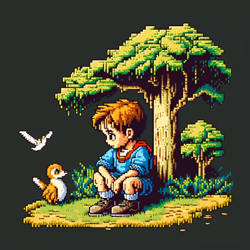 888 Childhood Dreams
