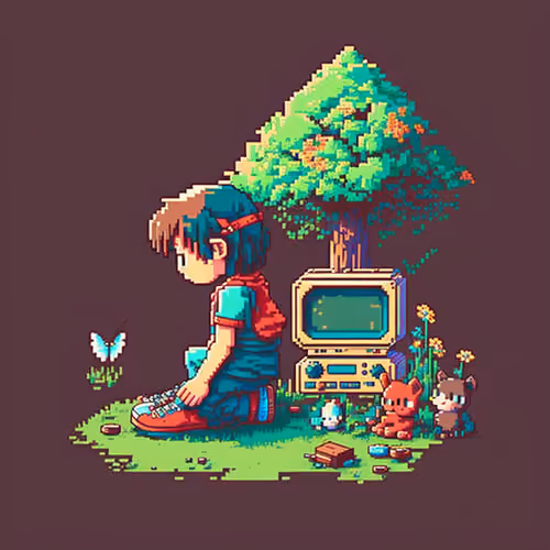 Childhood Dreams 290