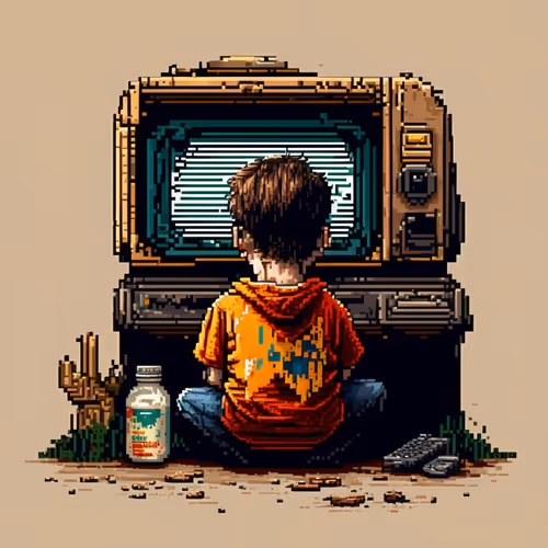 Childhood Dreams 228