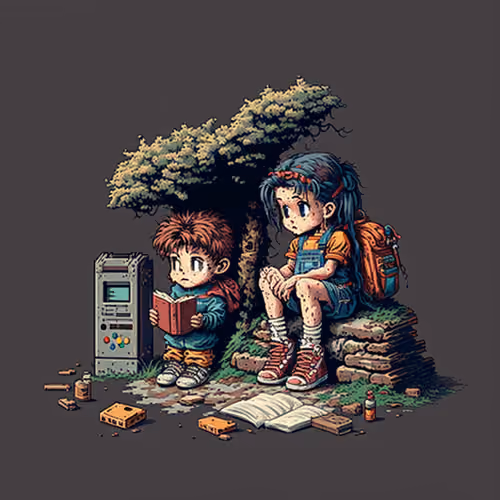 Childhood Dreams 44
