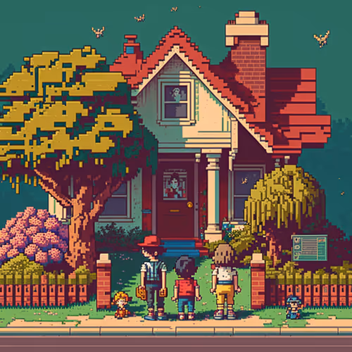 888 Childhood Dreams