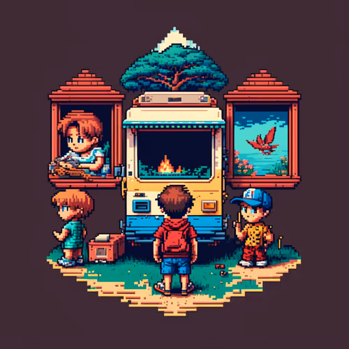 888 Childhood Dreams