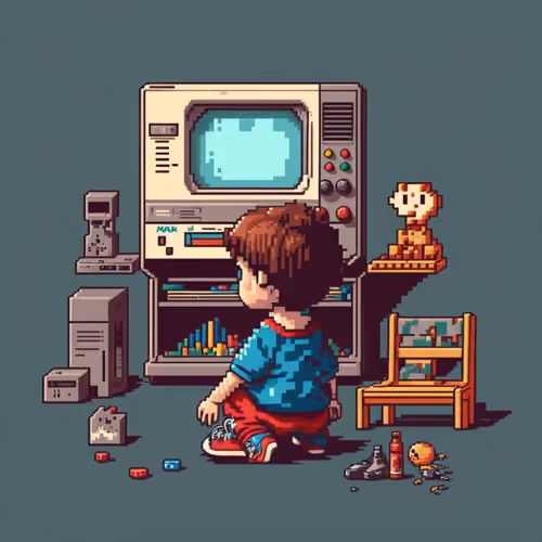 Childhood Dreams 438