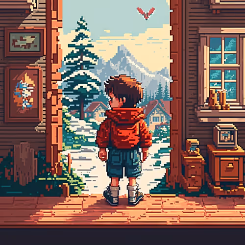 888 Childhood Dreams