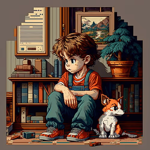 888 Childhood Dreams