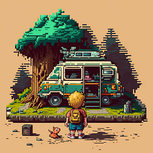 888 Childhood Dreams