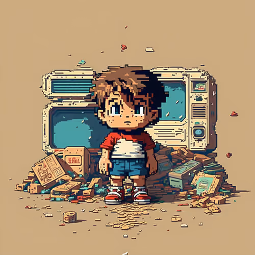 Childhood Dreams 225