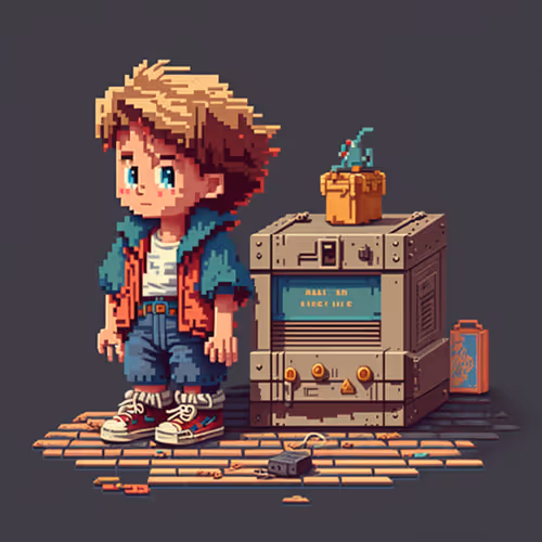 888 Childhood Dreams