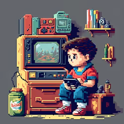 Childhood Dreams 668