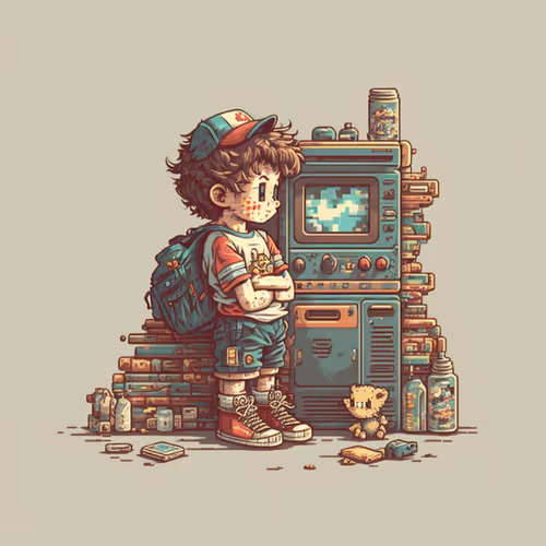 888 Childhood Dreams