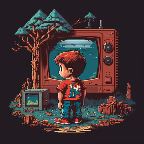 888 Childhood Dreams