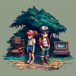 Childhood Dreams 701