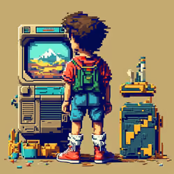 Childhood Dreams 213