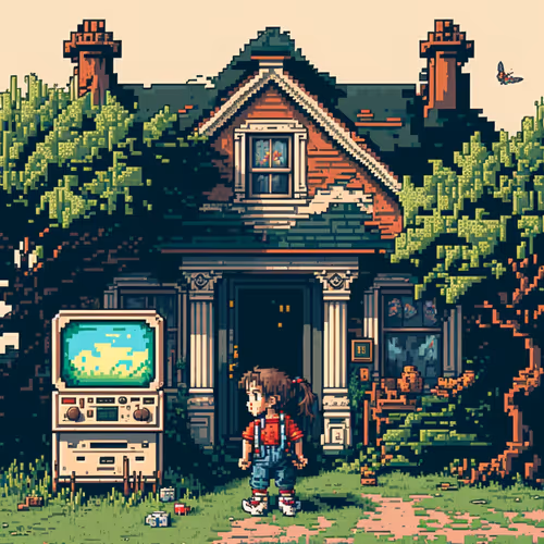 888 Childhood Dreams